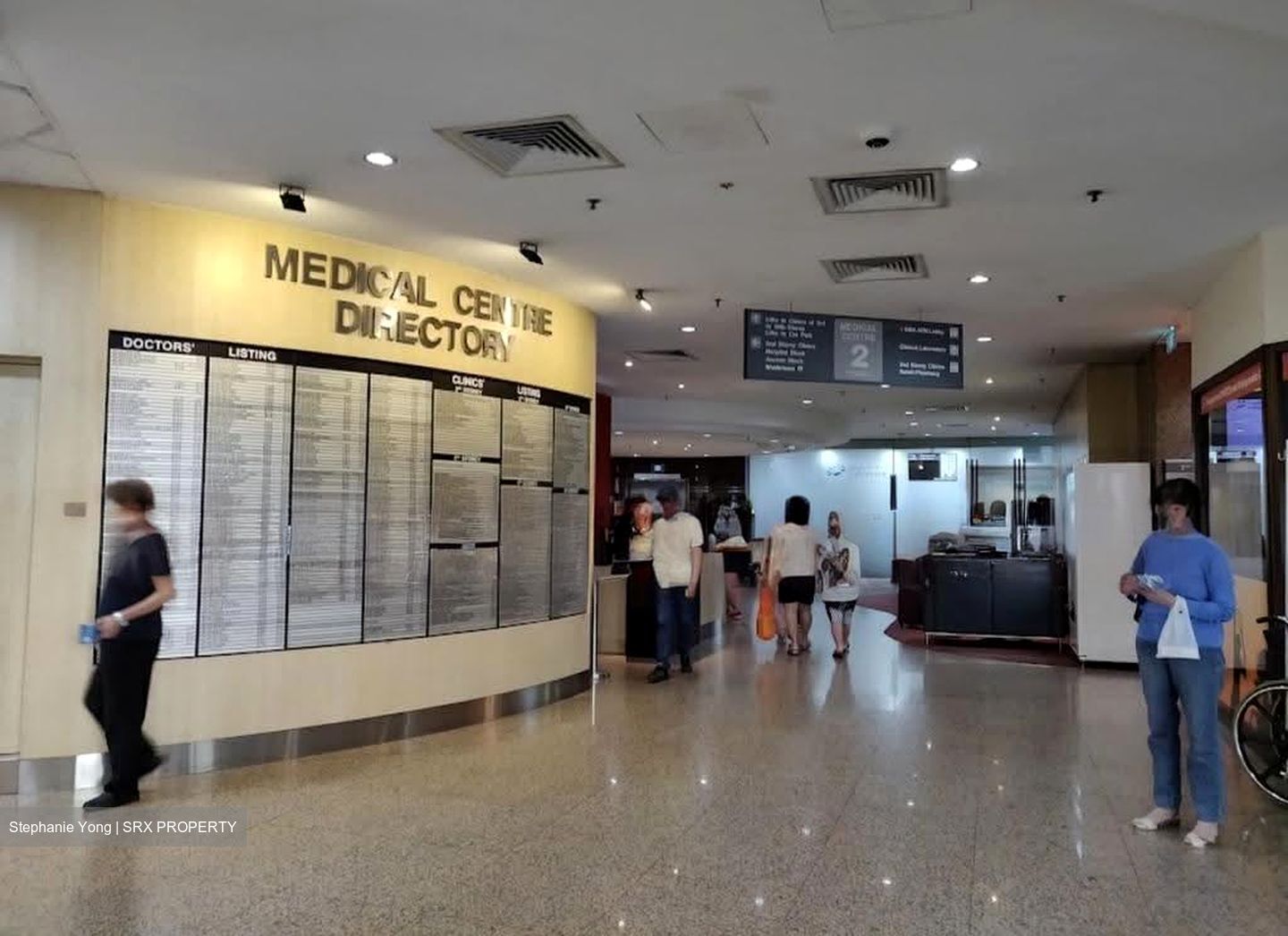 Gleneagles Hospital (D10), Retail #619965661